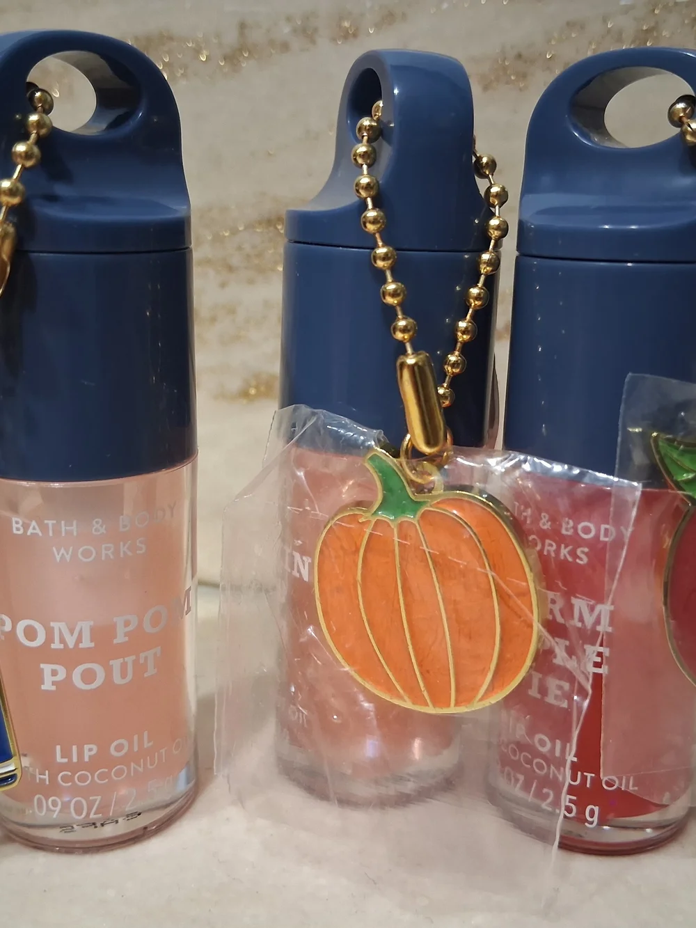 Bath & Body Works Lip Oil Trio
